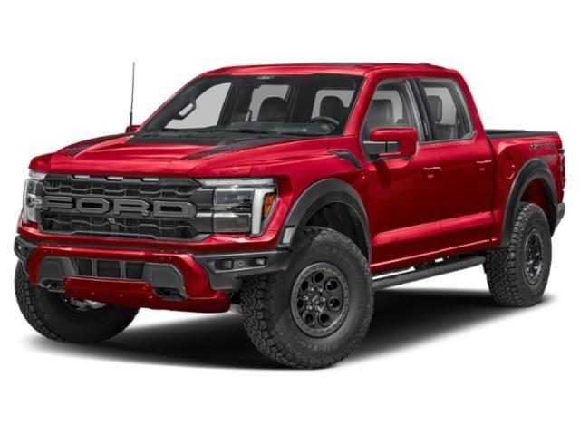 new 2025 Ford F-150 car