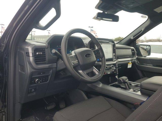 new 2025 Ford F-150 car, priced at $63,605