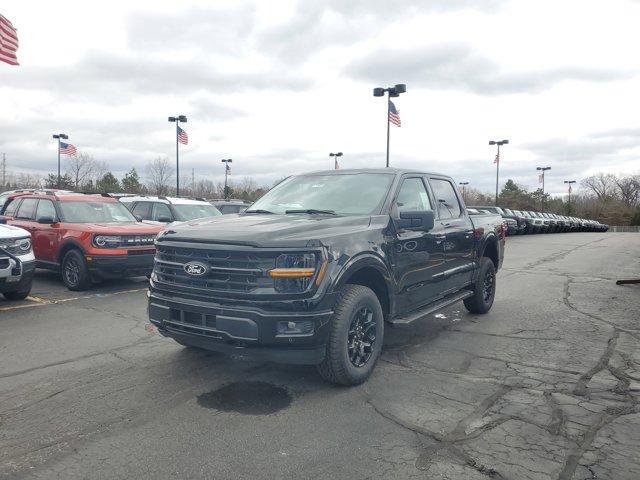new 2025 Ford F-150 car, priced at $63,605