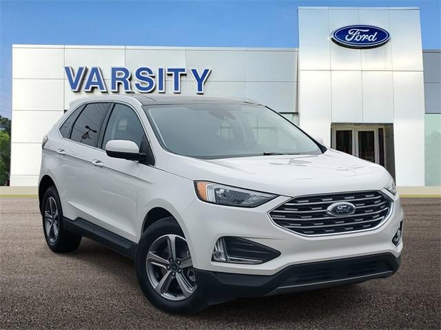 used 2022 Ford Edge car, priced at $29,655