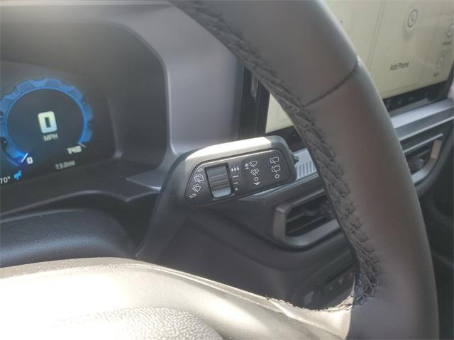 new 2025 Ford Bronco Sport car, priced at $38,770