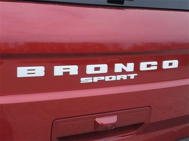 new 2025 Ford Bronco Sport car, priced at $38,770