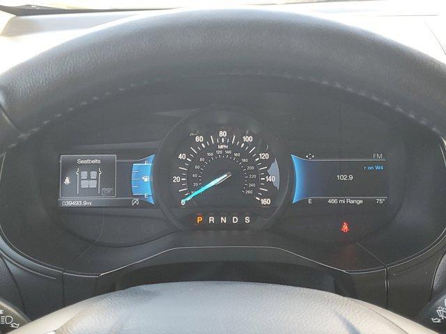 used 2023 Ford Edge car, priced at $28,225