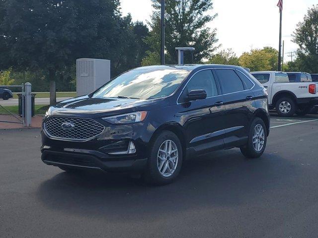used 2023 Ford Edge car, priced at $28,225
