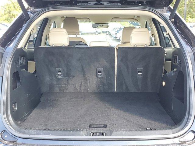 used 2023 Ford Edge car, priced at $28,225