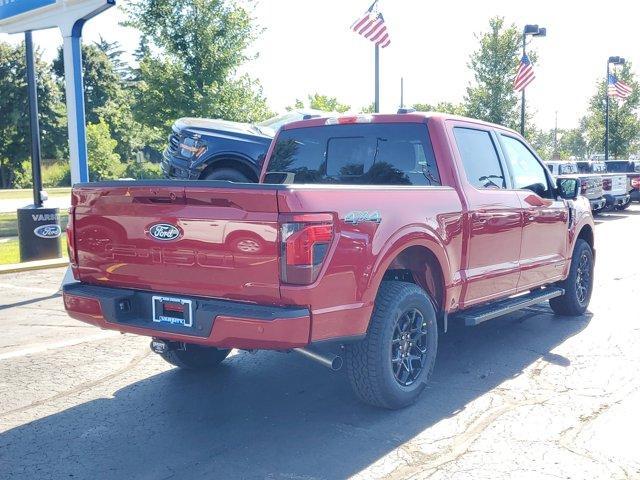 new 2025 Ford F-150 car, priced at $67,205