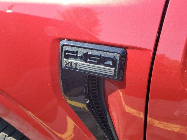 new 2025 Ford F-150 car, priced at $67,205