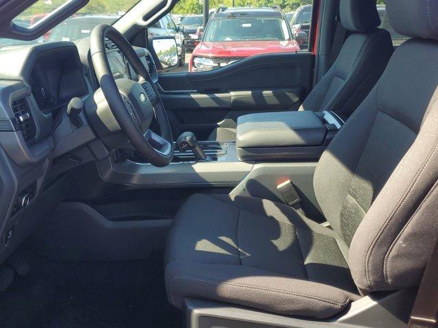 new 2025 Ford F-150 car, priced at $67,205