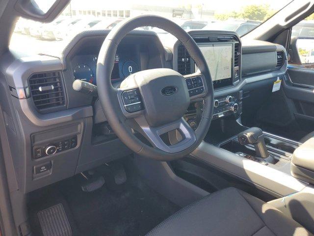 new 2025 Ford F-150 car, priced at $67,205