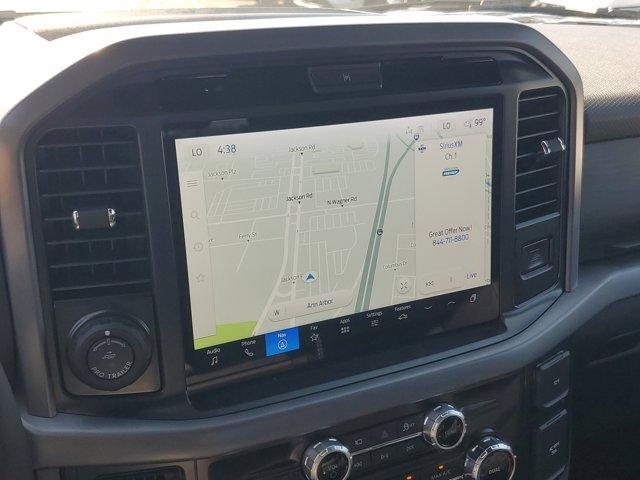 new 2025 Ford F-150 car, priced at $67,205