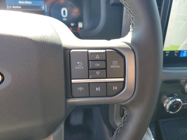 new 2025 Ford F-150 car, priced at $67,205