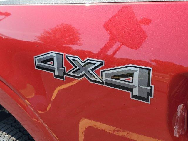 new 2025 Ford F-150 car, priced at $67,205