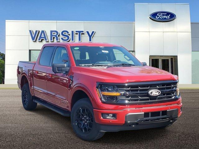 new 2025 Ford F-150 car, priced at $67,205