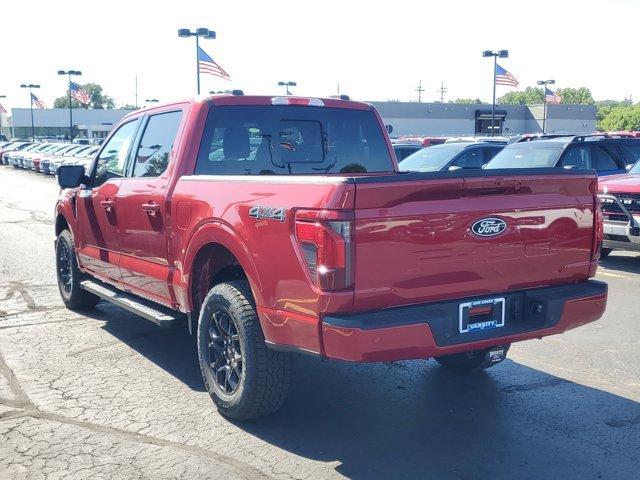 new 2025 Ford F-150 car, priced at $67,205