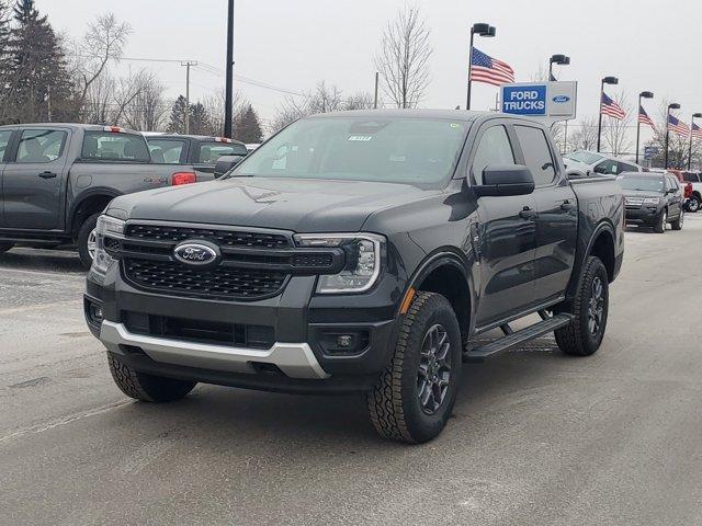 new 2024 Ford Ranger car, priced at $42,854