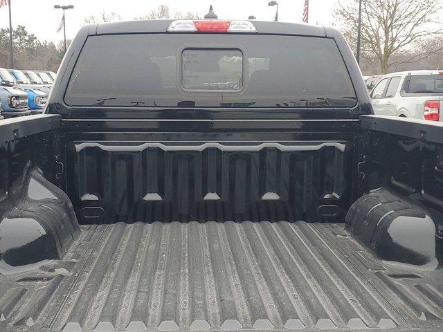 new 2024 Ford Ranger car, priced at $42,854