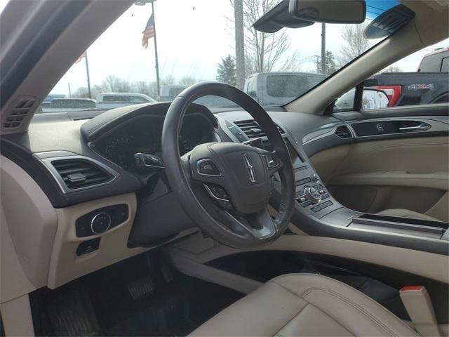 used 2019 Lincoln MKZ car, priced at $15,950