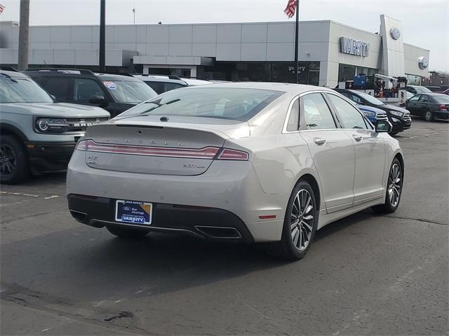 used 2019 Lincoln MKZ car, priced at $15,950