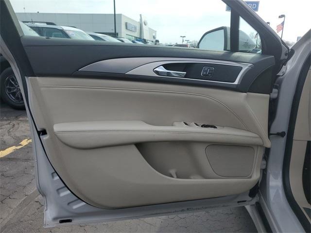 used 2019 Lincoln MKZ car, priced at $15,950