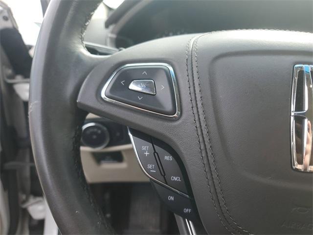 used 2019 Lincoln MKZ car, priced at $15,950