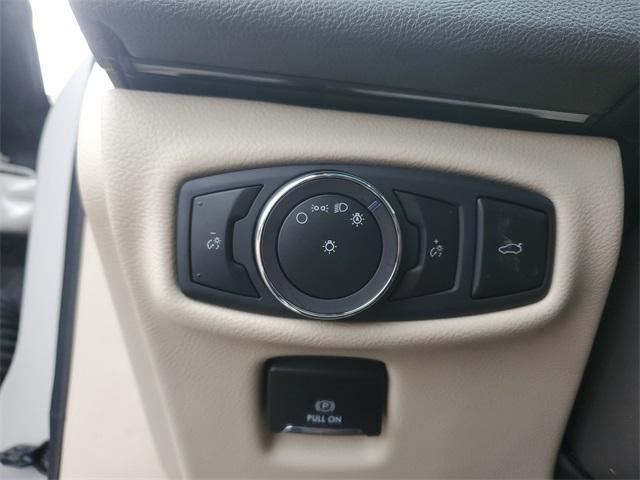 used 2019 Lincoln MKZ car, priced at $15,950