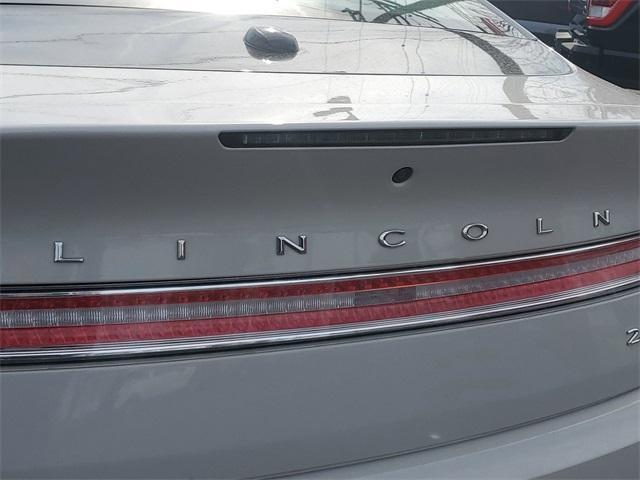used 2019 Lincoln MKZ car, priced at $15,950
