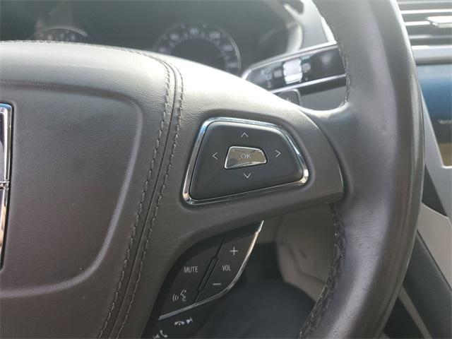used 2019 Lincoln MKZ car, priced at $15,950