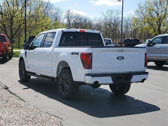 new 2024 Ford F-150 car, priced at $58,564