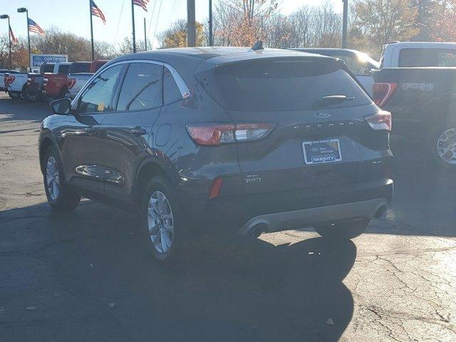 used 2022 Ford Escape car, priced at $23,348