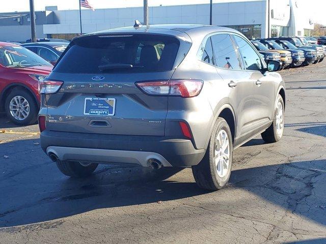 used 2022 Ford Escape car, priced at $23,348