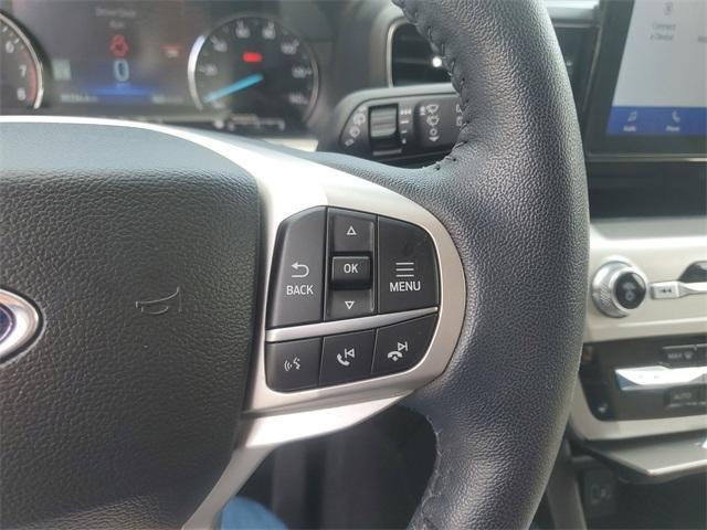 used 2022 Ford Explorer car, priced at $29,955