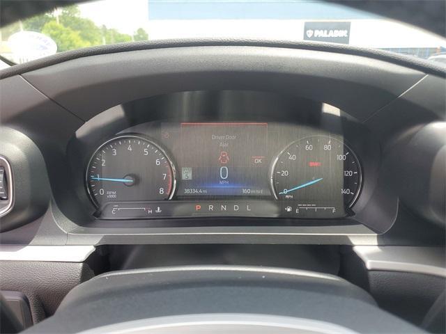 used 2022 Ford Explorer car, priced at $29,955