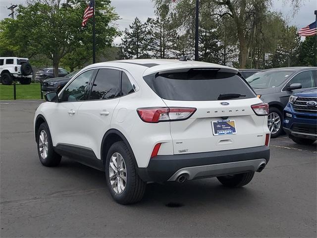 used 2022 Ford Escape car, priced at $25,825