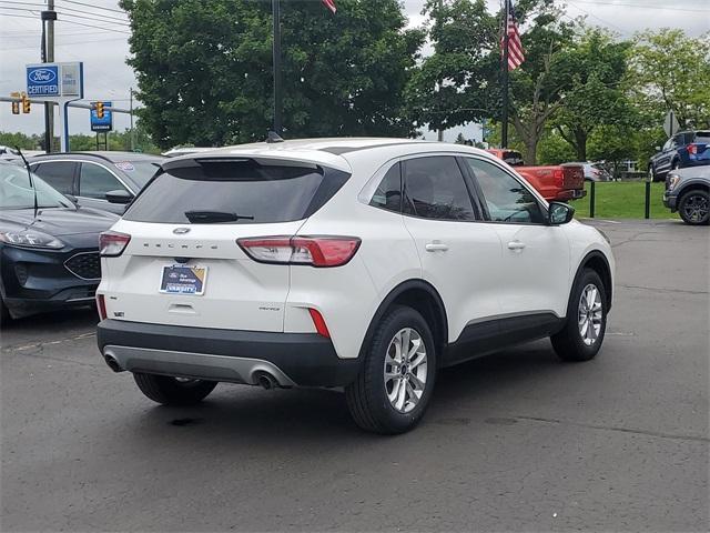 used 2022 Ford Escape car, priced at $25,825