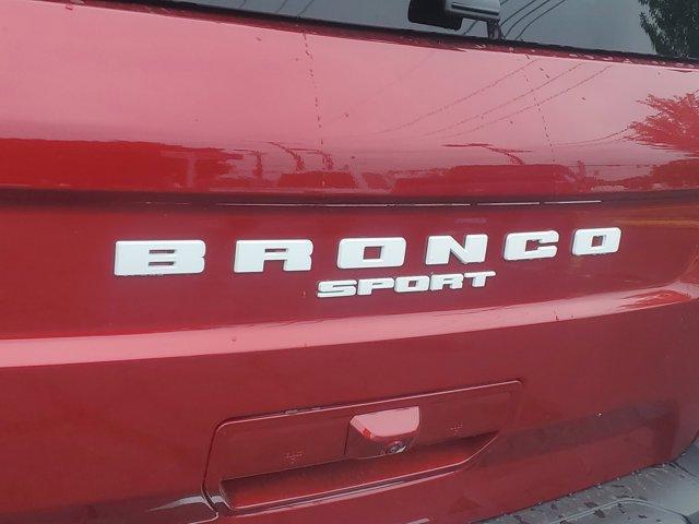 new 2025 Ford Bronco Sport car, priced at $38,585
