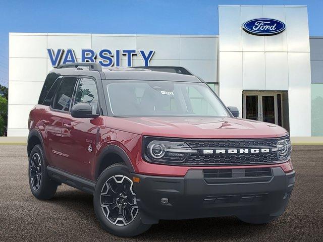 new 2025 Ford Bronco Sport car, priced at $38,585