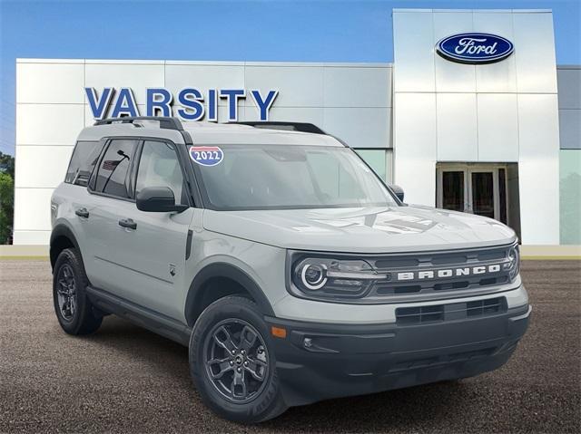 used 2022 Ford Bronco Sport car, priced at $26,290