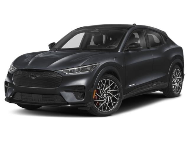 new 2025 Ford Mustang Mach-E car
