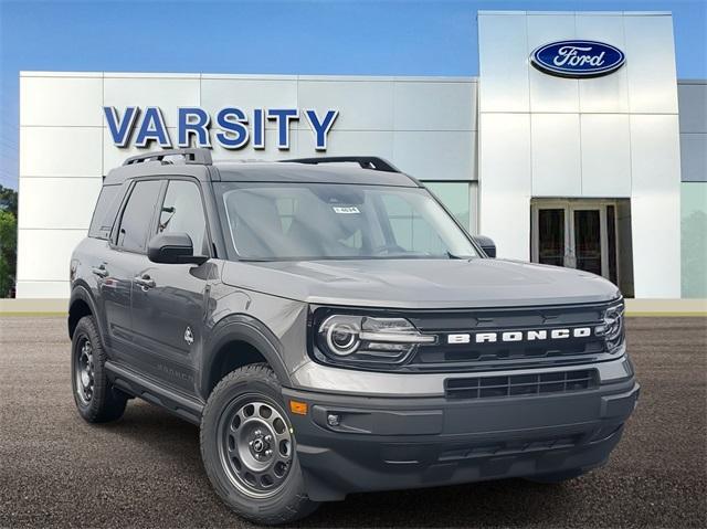 new 2024 Ford Bronco Sport car, priced at $35,125