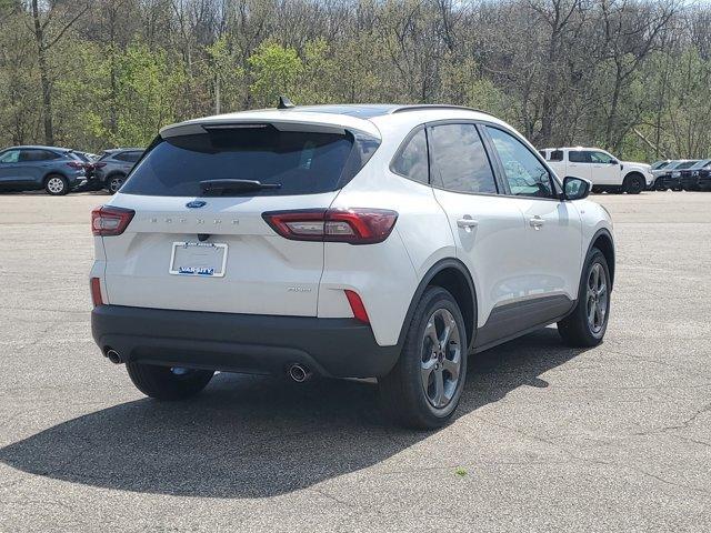 new 2025 Ford Escape car, priced at $36,860