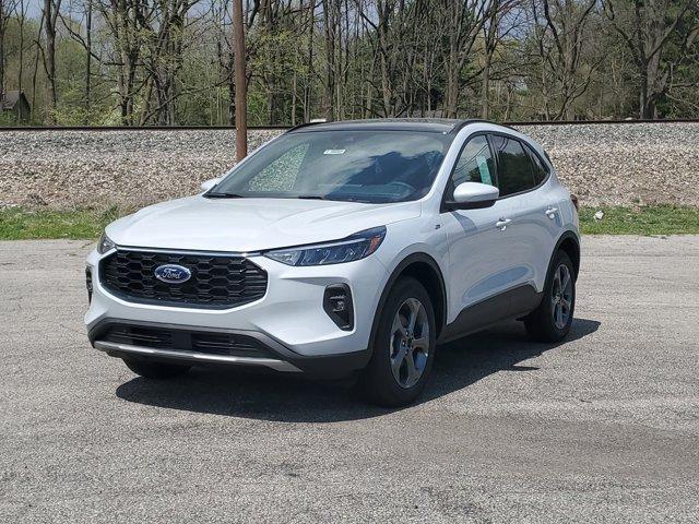 new 2025 Ford Escape car, priced at $36,860