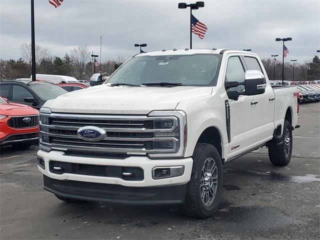 new 2024 Ford F-350 car, priced at $95,780