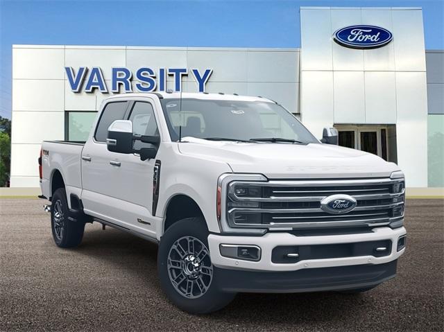 new 2024 Ford F-350 car, priced at $95,780