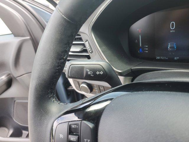 used 2023 Ford Escape car, priced at $30,150