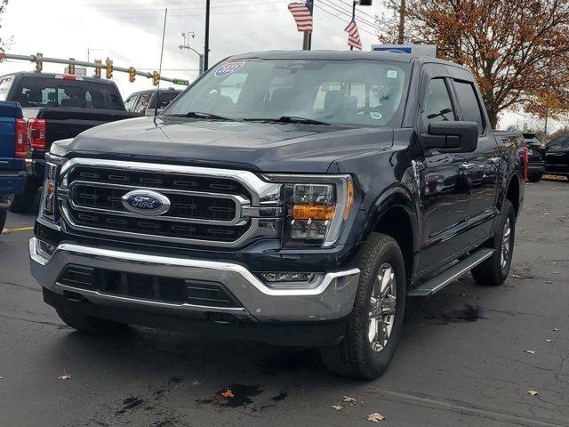 used 2022 Ford F-150 car, priced at $38,525