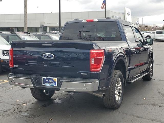 used 2022 Ford F-150 car, priced at $42,845