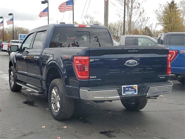 used 2022 Ford F-150 car, priced at $42,845