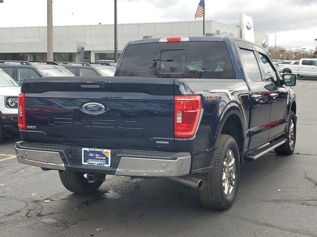 used 2022 Ford F-150 car, priced at $38,525