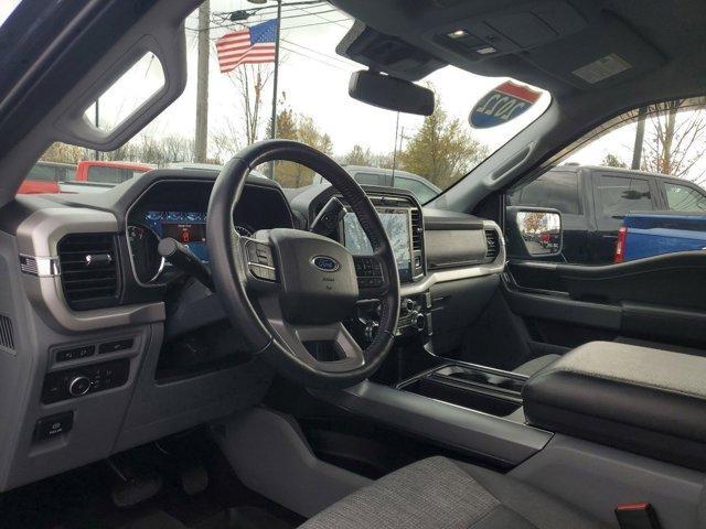 used 2022 Ford F-150 car, priced at $38,525