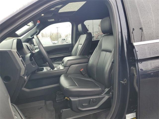 used 2021 Ford Expedition car, priced at $44,579